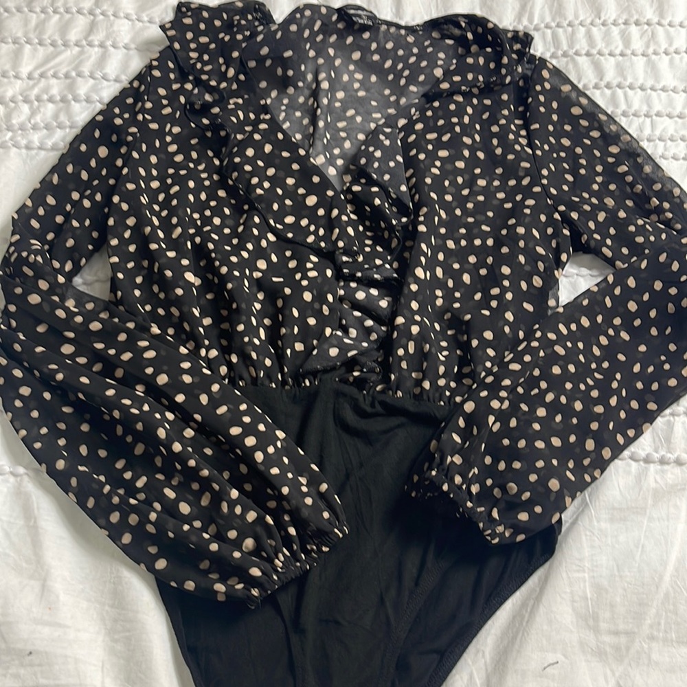 SHEIN bodysuit